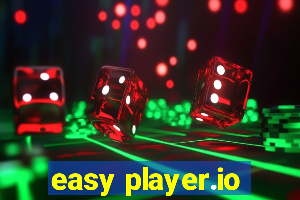 easy player.io